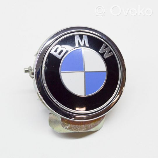 BMW 6 F12 F13 Uchwyt / Rączka zewnętrzna otwierania klapy tylnej / bagażnika 7234707