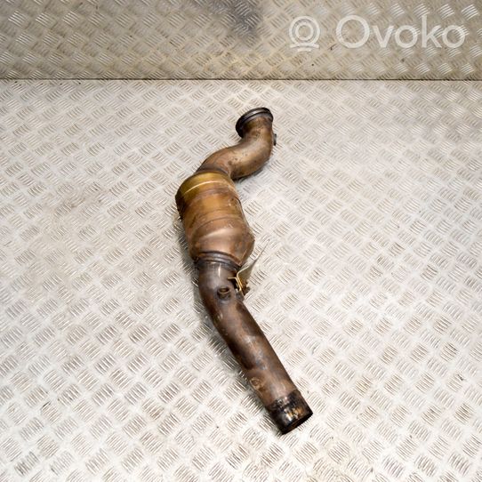 Maserati Ghibli Filtro antiparticolato catalizzatore/FAP/DPF 670003875