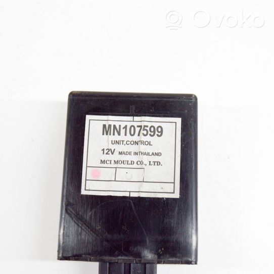 Mitsubishi L200 Centralina/modulo scatola del cambio MN107599