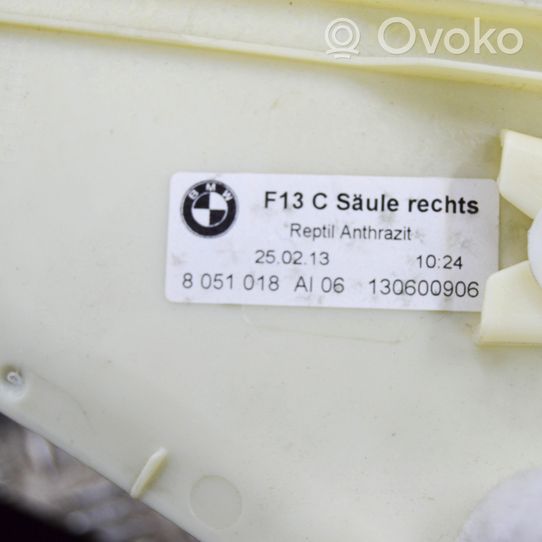 BMW 6 F12 F13 Podsufitka / Komplet 8051014