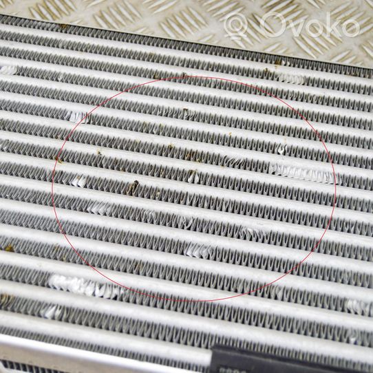 Mercedes-Benz GL X166 Chłodnica powietrza doładowującego / Intercooler A0995002800