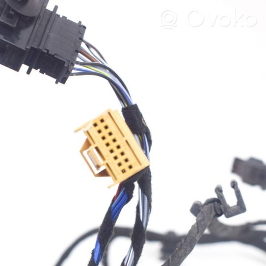 Audi Q5 SQ5 Cableado del sensor de aparcamiento (PDC) 8R0971104CC