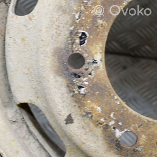 Opel Movano B R12 alloy rim 