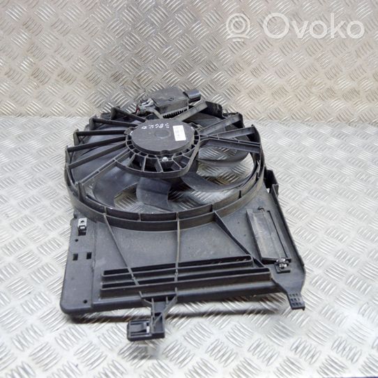 Ford Focus Kale ventilateur de radiateur refroidissement moteur 9400029