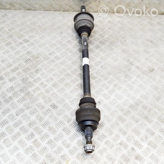 Mercedes-Benz GLE (W166 - C292) Albero di trasmissione posteriore A1663501210