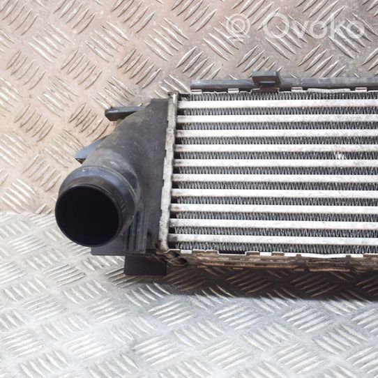 BMW X3 F25 Intercooler radiator 