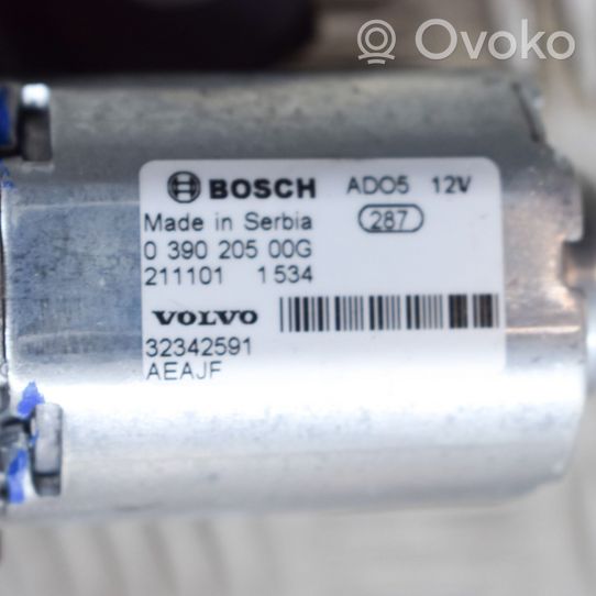 Volvo XC40 Silniczek wycieraczki szyby tylnej 32342591