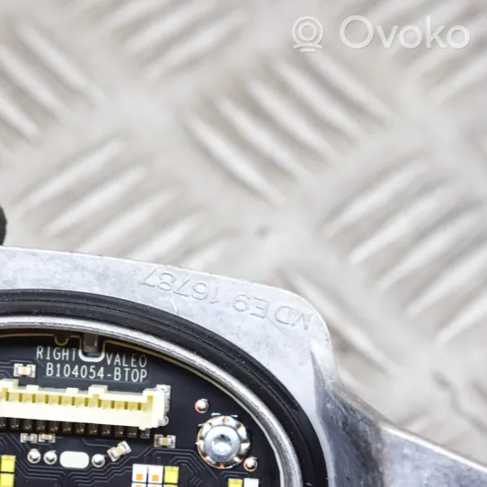 Volvo XC40 Modulo di controllo ballast LED 90122311