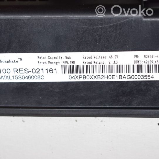 Volvo XC40 Batteria di veicolo ibrido/elettrico 32301105