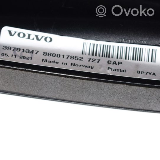 Volvo XC40 Kattoantennin (GPS) suoja 31383677