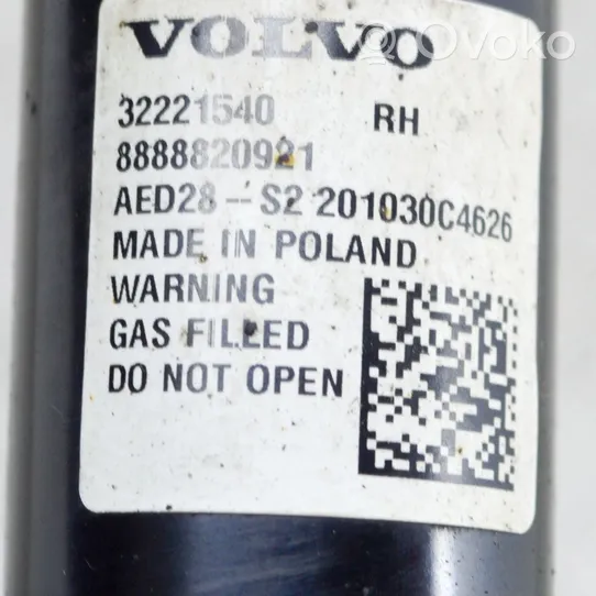Volvo XC40 Amortyzator tylny 8888820921