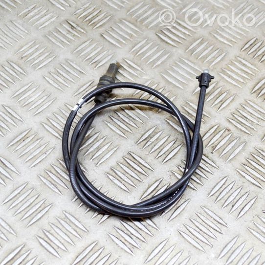 Mercedes-Benz GLE (W166 - C292) Cable de apertura del capó/tapa del motor A1668801101