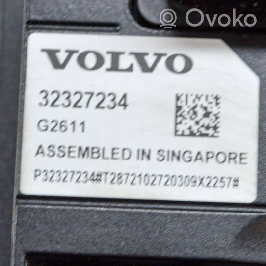Volvo XC40 Telecamera paraurti anteriore 32327234