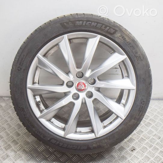 Jaguar F-Type R18 alloy rim 8W831007AA