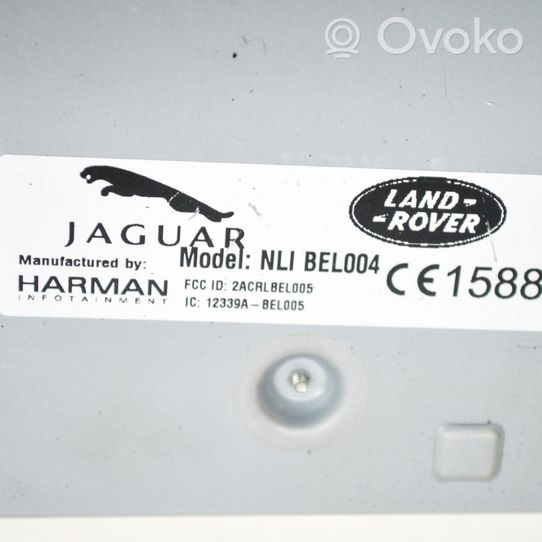Jaguar F-Type Panel / Radioodtwarzacz CD/DVD/GPS GX5318K812CG
