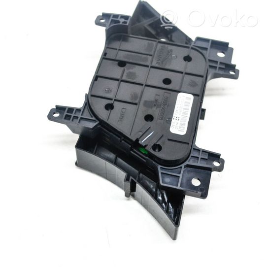 Jaguar F-Type Seat control switch 6W8314B566