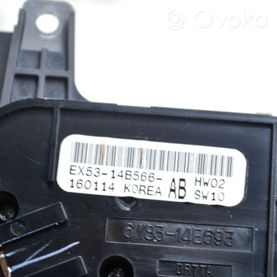 Jaguar F-Type Seat memory switch EX5314B566AB