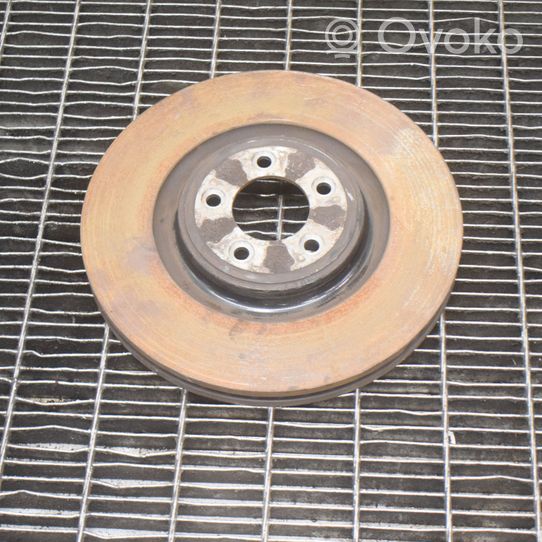 Jaguar F-Type Front brake disc EX531125BA