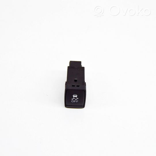 Nissan Qashqai Bouton interrupteur programme de stabilité ESP 08349A