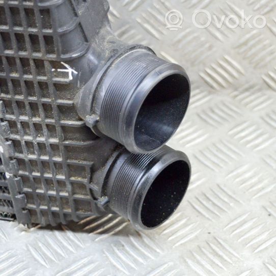 Maserati Quattroporte Chłodnica powietrza doładowującego / Intercooler 16474839