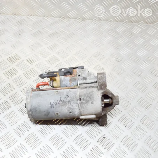 Opel Movano A Starter motor 8200634602