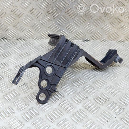 Audi A5 Radiator support slam panel bracket 8W0145896P