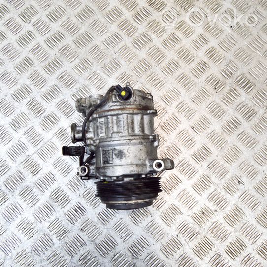 Mercedes-Benz E W238 Compressore aria condizionata (A/C) (pompa) GE4471401453