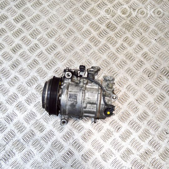 Mercedes-Benz E W238 Compressore aria condizionata (A/C) (pompa) GE4471401453