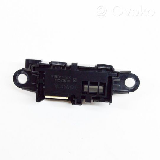 Toyota Prius (XW50) Other devices 489204