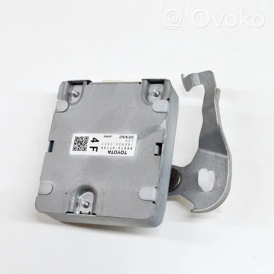 Toyota Prius (XW50) Other devices 8657247150