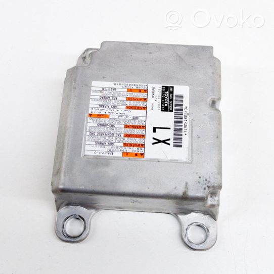 Toyota Prius (XW50) Module de contrôle airbag 1521002881