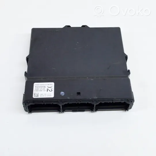 Toyota Prius (XW50) Other devices 2190006880