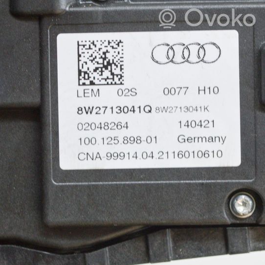 Audi A5 Sélecteur / levier de vitesse 100125898