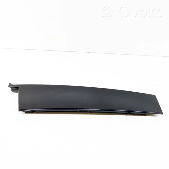 Opel Grandland X Rear door glass trim molding YP00069180