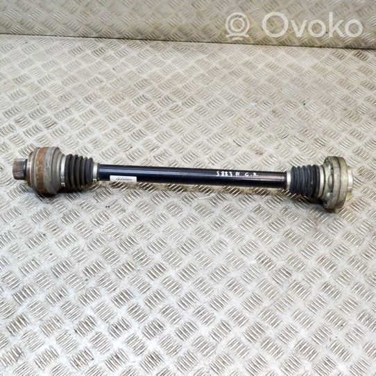 Audi Q8 Rear driveshaft 4M0501203D