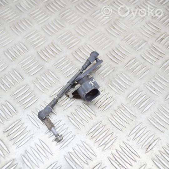 Audi Q8 Rear air suspension level height sensor 4M0907503