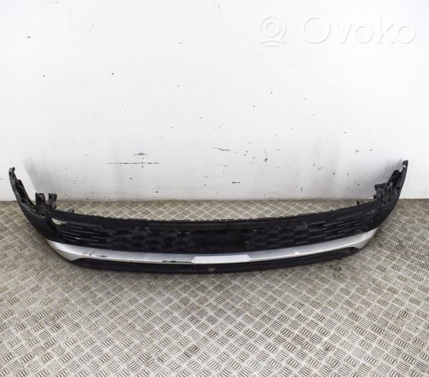 Opel Mokka X Zderzak przedni 16804499XT