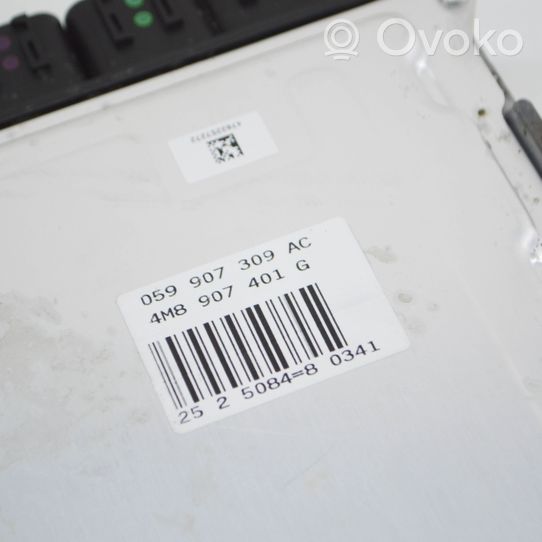 Audi Q8 Calculateur moteur ECU 059907309AC