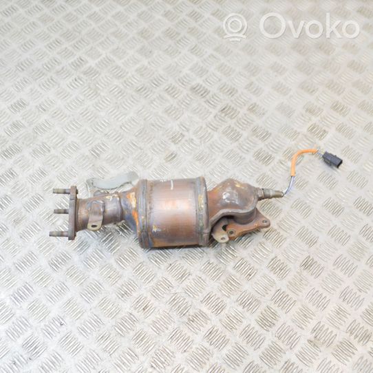 Honda Odyssey Filtro antiparticolato catalizzatore/FAP/DPF 833R2187