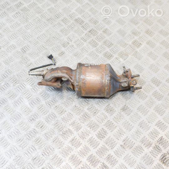 Honda Odyssey Filtr cząstek stałych Katalizator / FAP / DPF 18280RN0A20