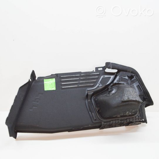 Audi A5 Dolny panel schowka koła zapasowego 8W6863879