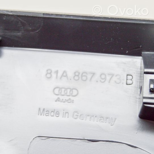 Audi Q2 - Rivestimento portellone 81A867973B