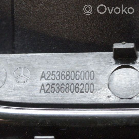 Mercedes-Benz GLC X253 C253 Отделка рулевой оси A2536806000