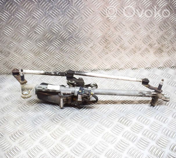 Opel Signum Valytuvų mechanizmo komplektas 23003922