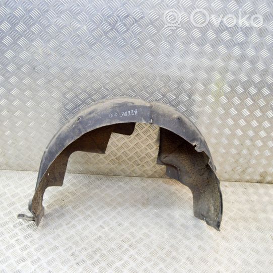 Skoda Octavia Mk3 (5E) Rivestimento paraspruzzi parafango posteriore 5E0810969B