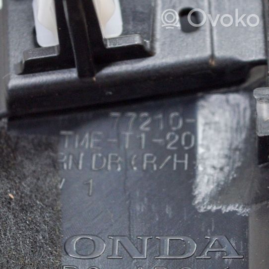 Honda CR-V Autres pièces intérieures GN34108320