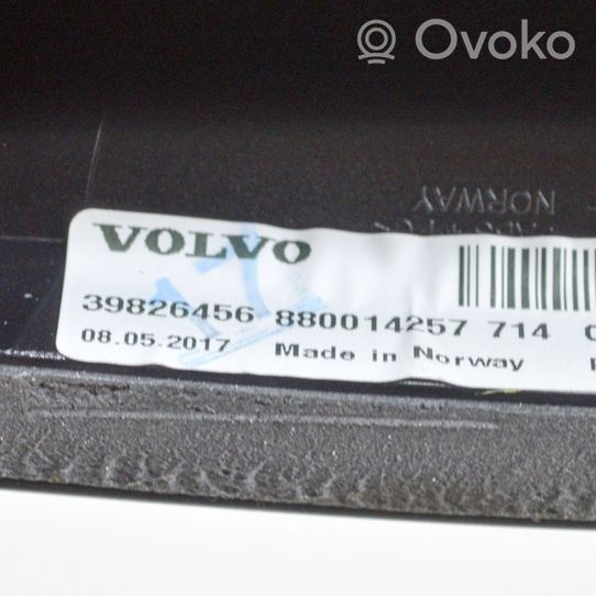 Volvo S90, V90 Kattoantennin (GPS) suoja 39826456