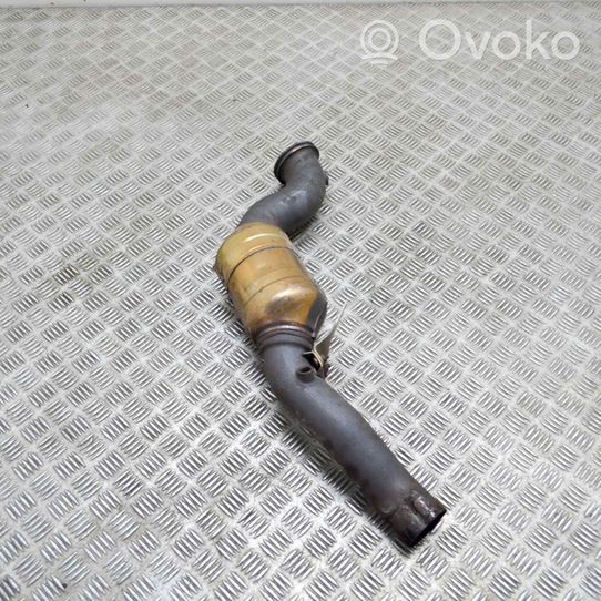 Maserati Quattroporte Filtr cząstek stałych Katalizator / FAP / DPF 