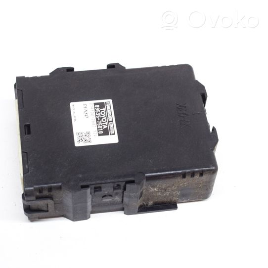 Toyota Prius (XW30) Module de contrôle de boîte de vitesses ECU 8953575010