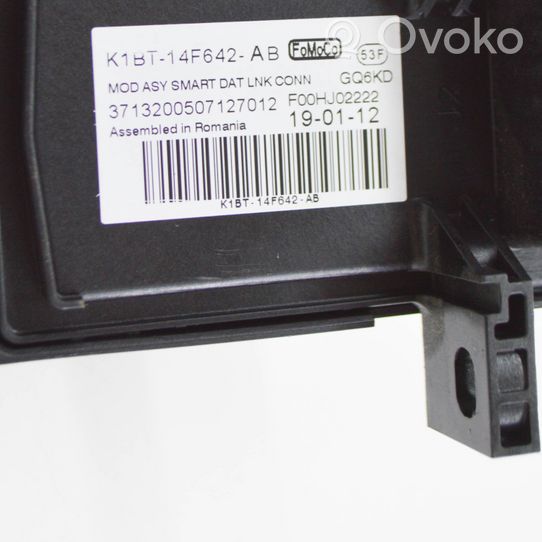 Ford Fiesta Autres dispositifs K1BT14F642AB